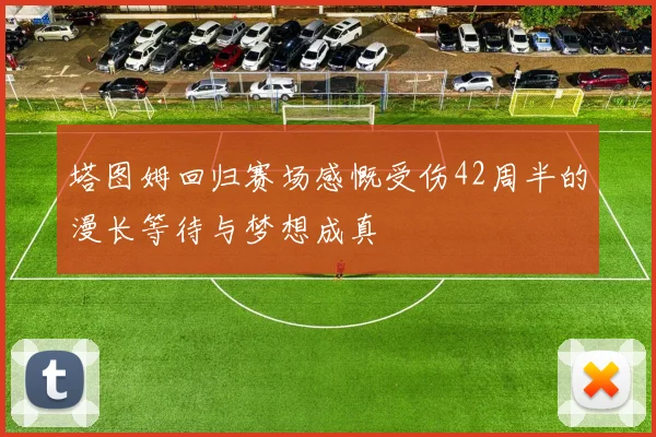 塔图姆回归赛场感慨受伤42周半的漫长等待与梦想成真